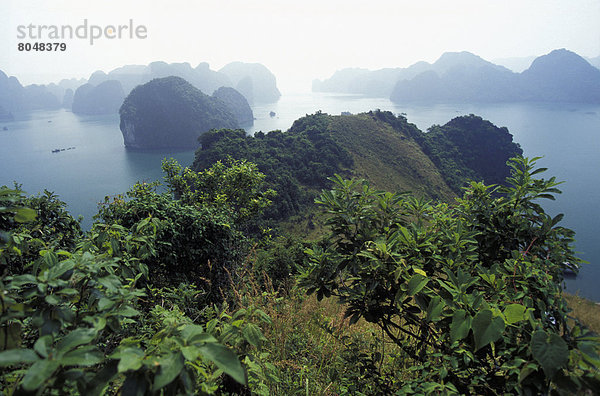 Landschaft  Vietnam