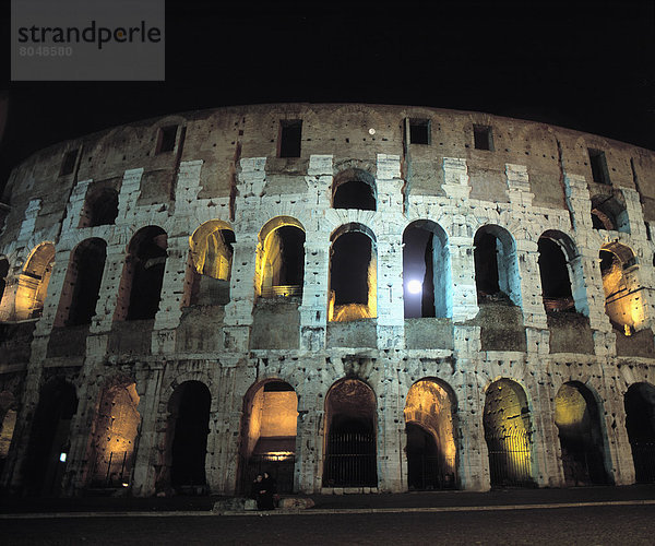 Rom  Hauptstadt  Italien