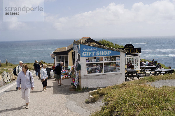 Großbritannien Cornwall England