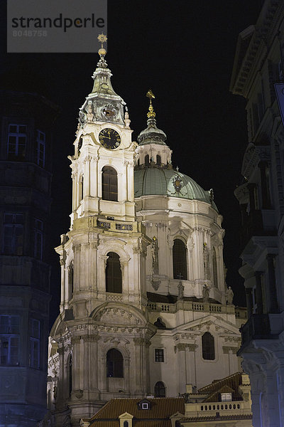 Prag Hauptstadt Tschechische Republik Tschechien