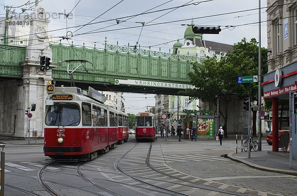 Wien  Hauptstadt  Österreich