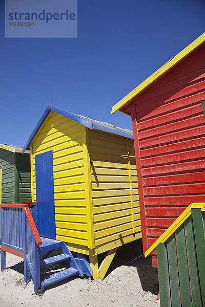 Südliches Afrika  Südafrika  Kapstadt  Muizenberg