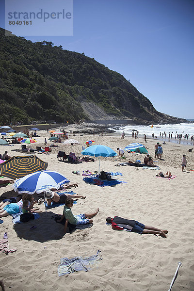 Südliches Afrika Südafrika Garden Route