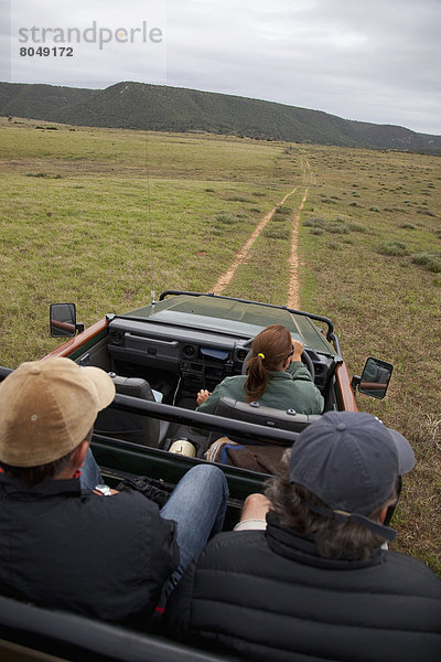 Südliches Afrika  Südafrika  nehmen  fahren  Tourist  Spiel  Fotografie  Garden Route