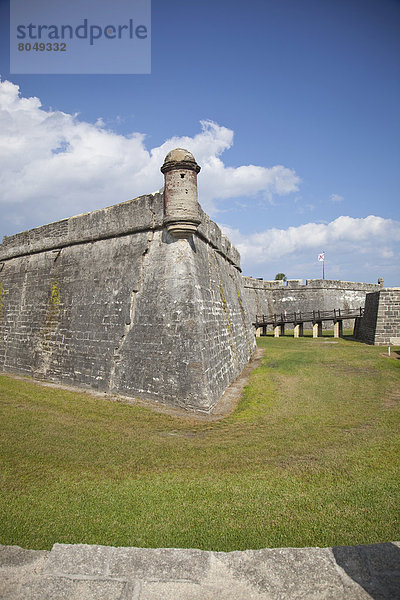 Vereinigte Staaten von Amerika  USA  Ansicht  Castello  Florida