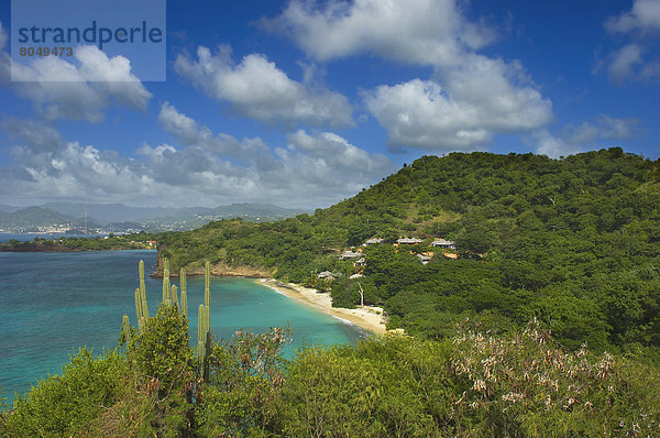 Karibik  Grenada  Hauptstadt