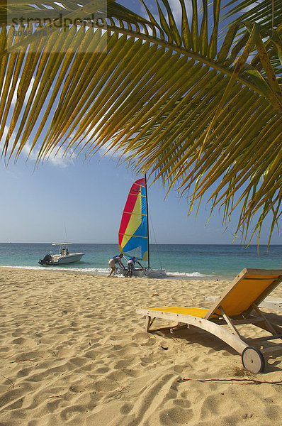 Karibik  Grenada  Hauptstadt