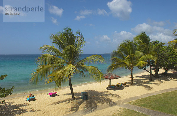 Karibik  Grenada  Hauptstadt