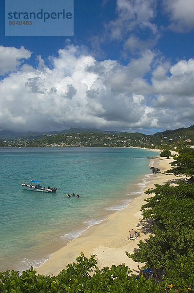 Strand  Ehrfurcht  Karibik  Taucher  Grenada  Hauptstadt