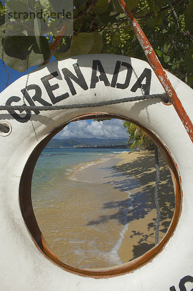 schreiben  Lifestyle  Karibik  Grenada  Hauptstadt  Boje