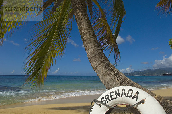 schreiben  Lifestyle  Karibik  Grenada  Hauptstadt  Boje