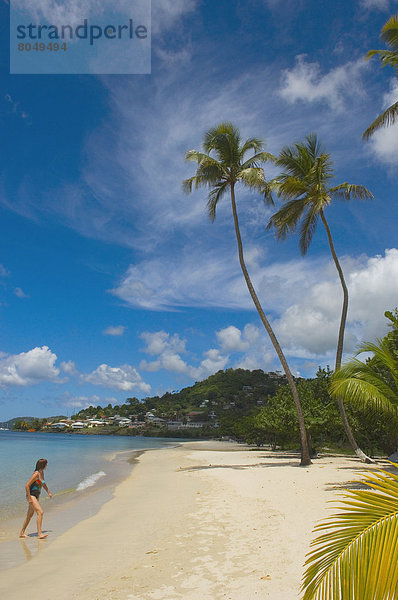 Karibik  Grenada  Hauptstadt