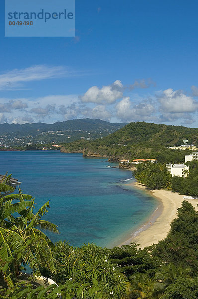 sehen  Strand  Hotel  Zeitschrift  Karibik  Komplexität  Grenada  Hauptstadt  Villa