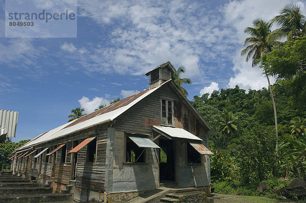 Karibik  Grenada  Hauptstadt