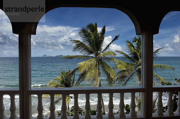 Ozean  Hotel  Karibik  Ansicht  zeigen  Grenada  Hauptstadt