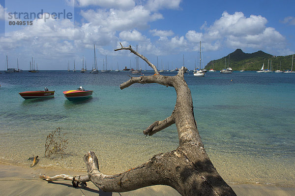 Karibik  Grenada  Hauptstadt  Grenadinen