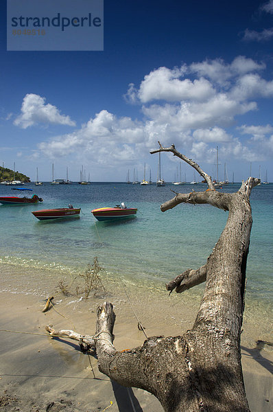 Karibik  Grenada  Hauptstadt  Grenadinen