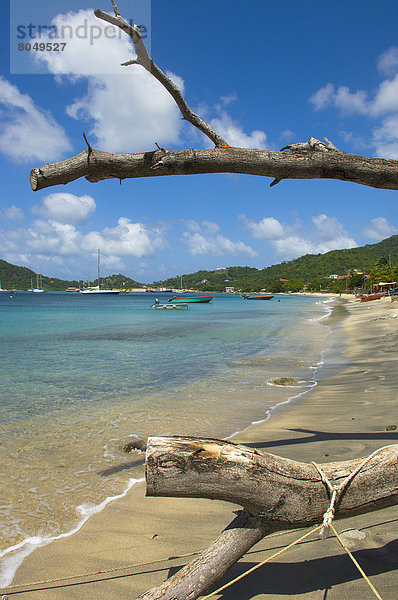 Karibik  Grenada  Hauptstadt  Grenadinen