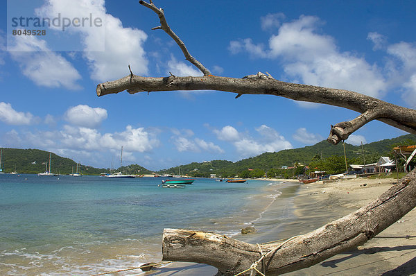 Karibik  Grenada  Hauptstadt  Grenadinen