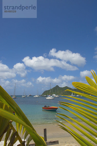 Karibik  Grenada  Hauptstadt  Grenadinen