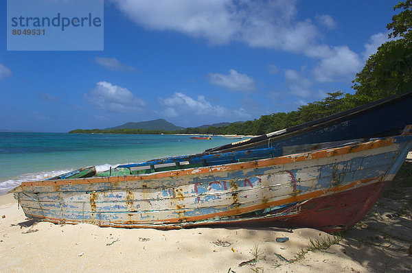 Karibik  Grenada  Hauptstadt  Grenadinen