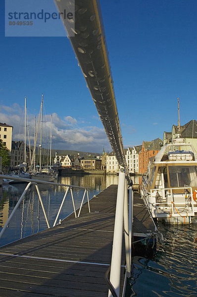 Norwegen  Alesund  More og Romsdal