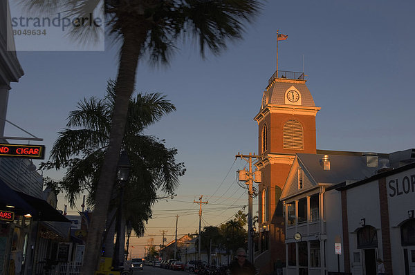 Vereinigte Staaten von Amerika USA Key West Florida Florida Keys