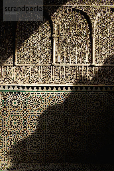 Fès  Fez  Fes  Marokko