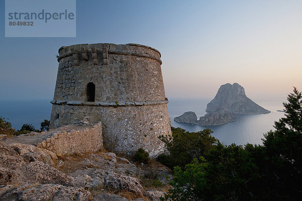 Sonnenuntergang  Insel  ES350  Ibiza  Spanien