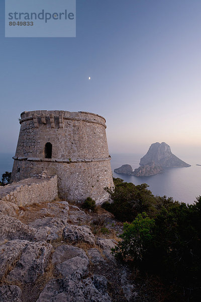 Sonnenuntergang  Insel  ES350  Ibiza  Spanien