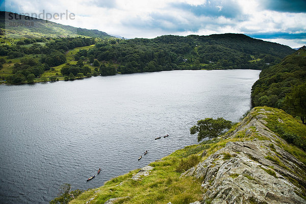 Großbritannien  North Wales