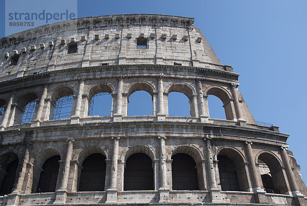 Rom  Hauptstadt  Kolosseum  Italien