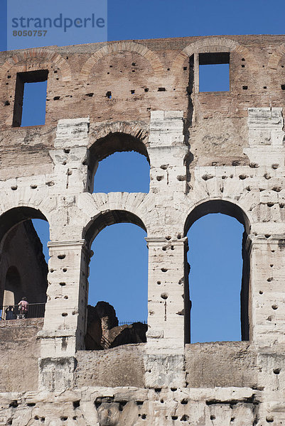 Rom  Hauptstadt  Kolosseum  Italien