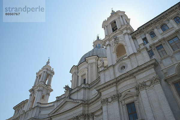 Rom  Hauptstadt  Italien