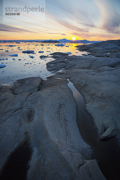 Grönland  Ilulissat