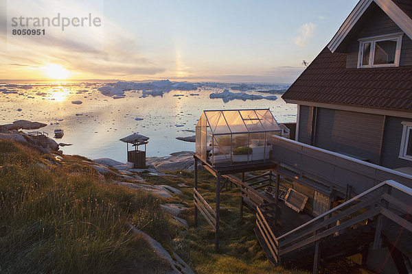 Grönland Ilulissat