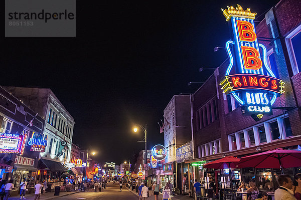 Vereinigte Staaten von Amerika  USA  Tennessee