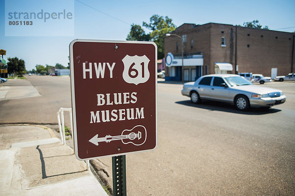 Vereinigte Staaten von Amerika  USA  Mississippi