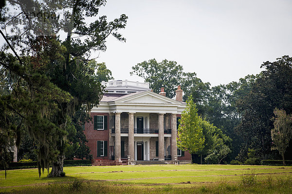 Vereinigte Staaten von Amerika USA Mississippi Natchez