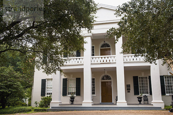 Vereinigte Staaten von Amerika USA Mississippi Natchez