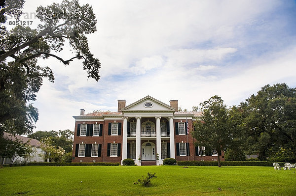 Vereinigte Staaten von Amerika USA Mississippi Natchez