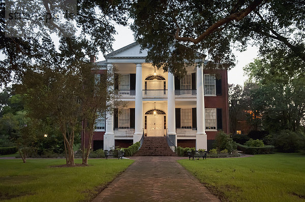 Vereinigte Staaten von Amerika USA Mississippi Natchez