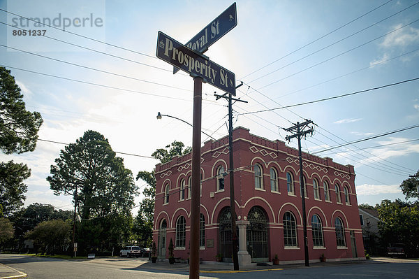 Vereinigte Staaten von Amerika USA Louisiana