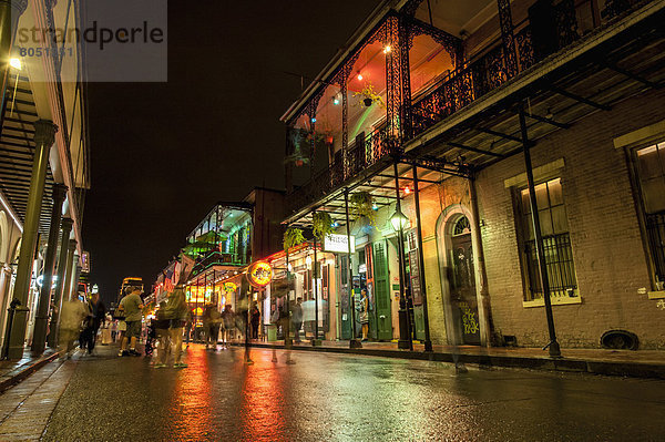 Vereinigte Staaten von Amerika USA Louisiana New Orleans