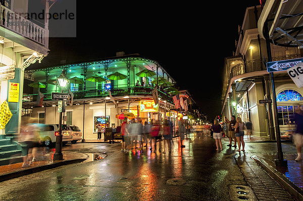 Vereinigte Staaten von Amerika USA Louisiana New Orleans