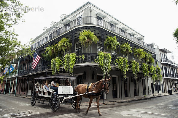 Vereinigte Staaten von Amerika USA Louisiana New Orleans