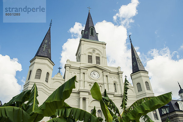 Vereinigte Staaten von Amerika USA Louisiana New Orleans