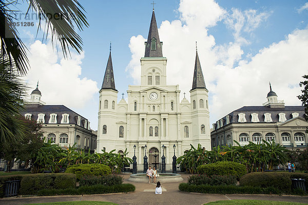 Vereinigte Staaten von Amerika USA Louisiana New Orleans