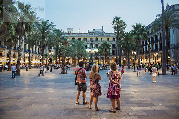 Barcelona  Spanien