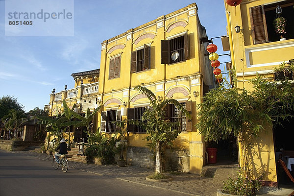 französisch  Gebäude  Stadt  Geschichte  Vietnam